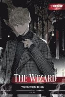 Shi Wu - The Wizard - Wenn Worte töten - Light Novel, Häftad