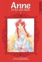 Lucy Maud Montgomery, Yumiko Igarashi - Anne mit den roten Haaren 01, Häftad. Tillgänglighet: Lägg i varukorg
