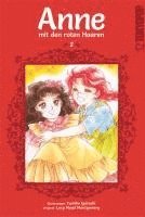 Lucy Maud Montgomery, Yumiko Igarashi - Anne mit den roten Haaren 02, Häftad. Tillgänglighet: Lägg i varukorg