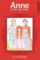 Lucy Maud Montgomery, Yumiko Igarashi - Anne mit den roten Haaren 03, Häftad. Tillgänglighet: Lägg i varukorg