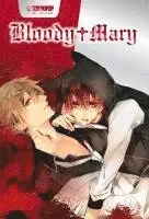 Akaza Samamiya - Jubiläumsedition: Bloody Mary 01, Inbunden. Tillgänglighet: Lägg i varukorg