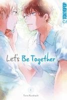 Tomo Kurahashi - Let's be Together 01, Häftad. Tillgänglighet: Lägg i varukorg