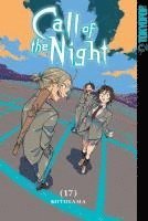 Kotoyama - Call of the Night 17, Häftad