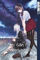 Tomohito Oda - Komi can't communicate 30, Häftad