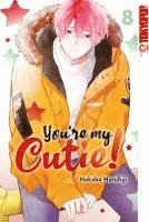 Nakaba Harufuji - You're My Cutie! 08, Häftad