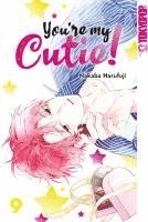 Nakaba Harufuji - You're My Cutie! 09, Häftad