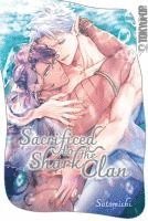 Satomichi - Sacrificed to the Shark Clan, Häftad
