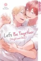 Tomo Kurahashi - Let's Be Together: Night and Day 01, Häftad. Tillgänglighet: Lägg i varukorg