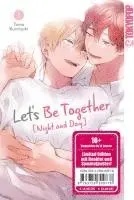 Tomo Kurahashi - Let's Be Together: Night and Day 01 - Limited Edition, Häftad. Tillgänglighet: Lägg i varukorg