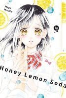 Mayu Murata - Honey Lemon Soda 10, Häftad
