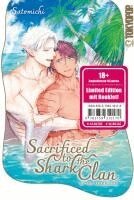 Satomichi - Sacrificed to the Shark Clan: After Marriage - Limited Edition, Häftad