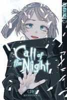 Kotoyama - Call of the Night 20, Häftad