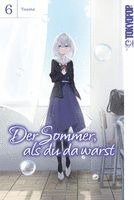 Yuama - Der Sommer, als du da warst 06, Häftad