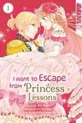 I Want to Escape from Princess Lessons 01