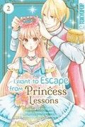 I Want to Escape from Princess Lessons 02