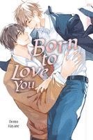 Dento Hayane - Born to Love You, Häftad. Tillgänglighet: Lägg i varukorg