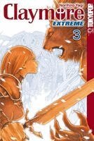 Norihiro Yagi - Claymore EXTREME 03, Häftad