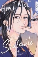 Anashin - How I Met My Soulmate 04, Häftad