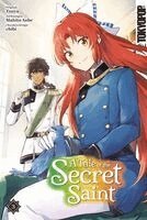 Touya, Mahito Aobe, Chibi - A Tale of the Secret Saint 03, Häftad
