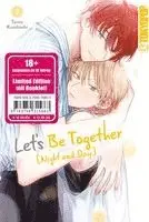 Tomo Kurahashi - Let's Be Together: Night and Day 02 - Limited Edition, Häftad. Tillgänglighet: Lägg i varukorg