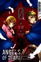 Kudan Naduka, Makoto Sanada - Angels of Death: Episode. 0 02, Häftad. Tillgänglighet: Lägg i varukorg