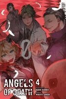 Kudan Naduka, Makoto Sanada - Angels of Death: Episode. 0 04, Häftad. Tillgänglighet: Lägg i varukorg