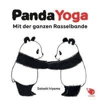 Satoshi Iriyama - Panda Yoga 01, Inbunden. Tillgänglighet: Lägg i varukorg