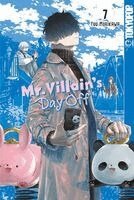 Yuu Morikawa - Mr. Villain's Day Off 07, Häftad. Tillgänglighet: Lägg i varukorg