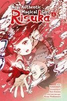 Nao Emoto, Nisioisin, Kinu Nishimura - New Authentic Magical Girl Risuka 06, Häftad