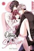 Ema Toyama - Office Seduction, Häftad