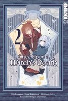 Saka, Kenu Amearare, Chorefuji - Once Upon a Witch's Death 02, Häftad