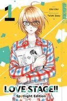 Eiki Eiki, Taishi Zaou - LOVE STAGE!! Spotlight Edition 01, Häftad