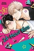Susu Katoh - 24-Hour Kiss 02, Häftad. Tillgänglighet: Lägg i varukorg