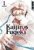 Oh! Great - Kaijin Fugeki - Kindled Spirits 01, Häftad. Tillgänglighet: Lägg i varukorg