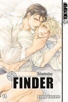 Ayano Yamane - Finder 14, Häftad