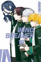 Satoru Nii - Wind Breaker 19, Häftad