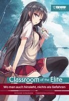 Syougo Kinugasa, Tomoseshunsaku - Classroom of the Elite Light Novel 4.5, Häftad