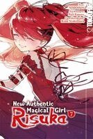 Nao Emoto, Nisioisin, Kinu Nishimura - New Authentic Magical Girl Risuka 07, Häftad. Tillgänglighet: Lägg i varukorg