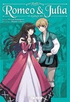 William Shakespeare, Megumi Isakawa - Romeo & Julia, Häftad
