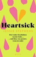 Jessie Stephens - Heartsick, Inbunden