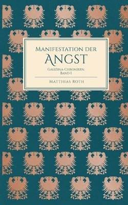 Matthias Roth - Manifestation der Angst, Häftad
