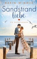 Karin Wimmer - Sandstrandliebe, Häftad