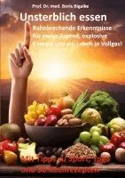 Boris Bigalke - Unsterblich essen, Häftad. Tillgänglighet: Lägg i varukorg