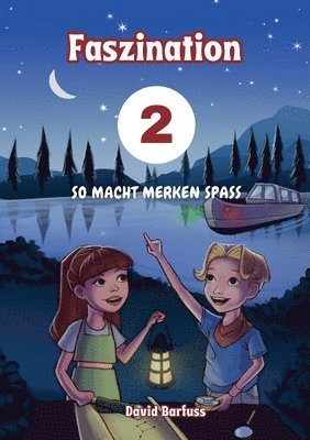 David Barfuss - Faszination Merken, Häftad