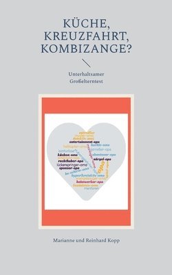 Marianne Kopp, Reinhard Kopp - Küche, Kreuzfahrt, Kombizange?, Häftad. Tillgänglighet: Lägg i varukorg