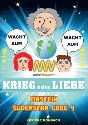 George Hohbach - Einstein Superstar Code 4, Häftad