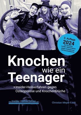 Christian Meyer-Esch - Knochen wie ein Teenager, Häftad
