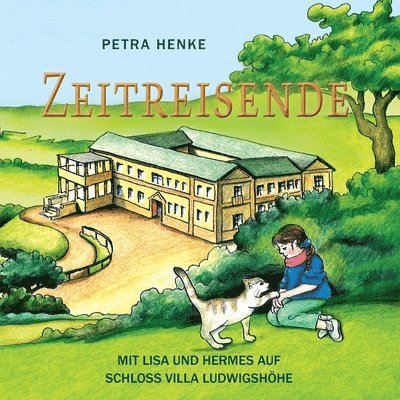Petra Henke - Zeitreisende, Häftad