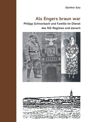 Günther Salz - Als Engers braun war, Häftad
