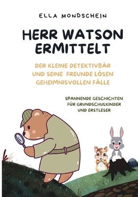 Ella Mondschein - Herr Watson ermittelt, Häftad. Tillgänglighet: Lägg i varukorg